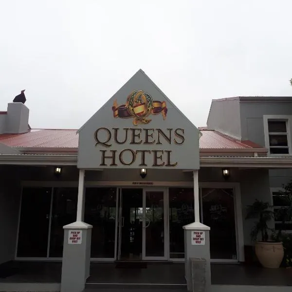 Queens Casino and Hotel, hotell sihtkohas Queenstown