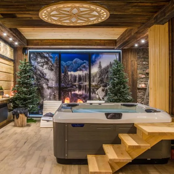 Villa Adamo & Relax，位于扎科帕内的酒店