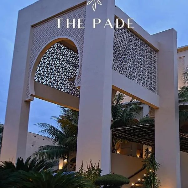 The Pade Hotel, hotel v destinaci Banda Aceh