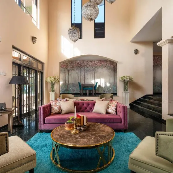 Clove Villa, hotel in Kandy