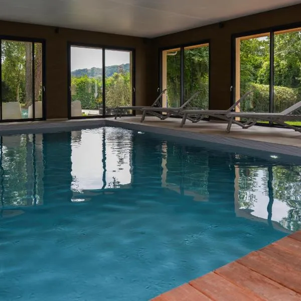 La Fraîchette-Hôtel & Spa, hotel in Honfleur