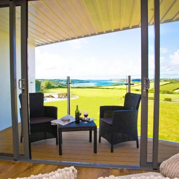 The Pickwick Inn & Oliver's Restaurant, hotel in Padstow