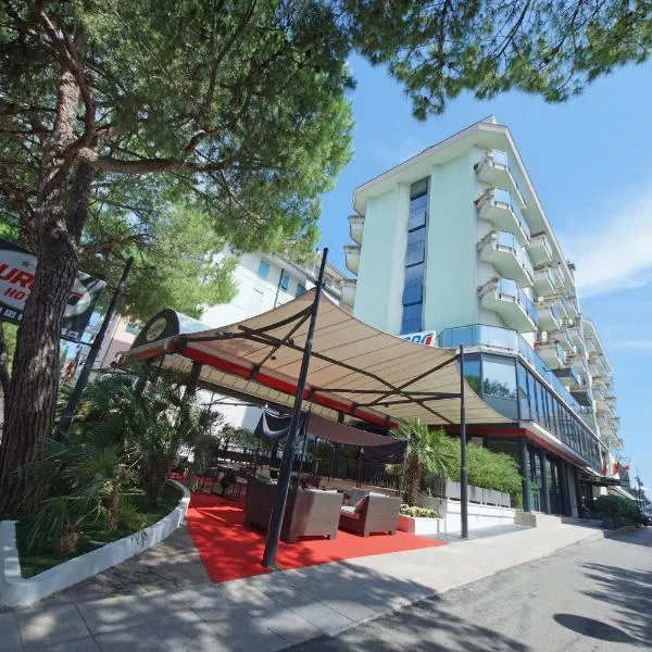 Hotel Europa – hotel w mieście Lido di Jesolo