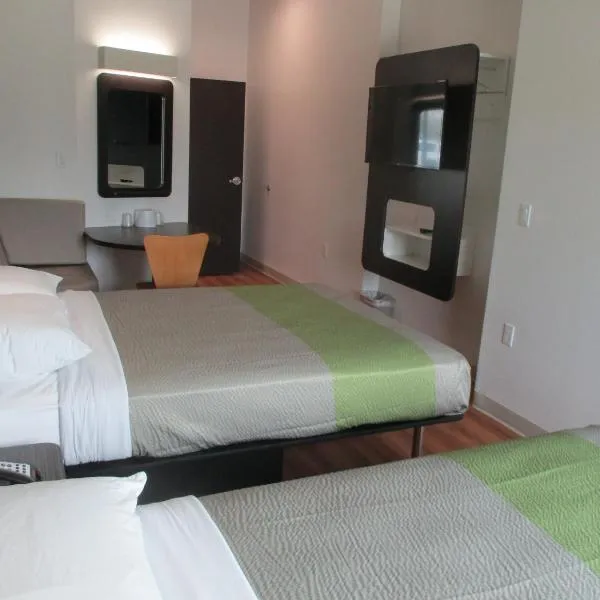 Motel 6-Corpus Christi, TX, hotel in Corpus Christi