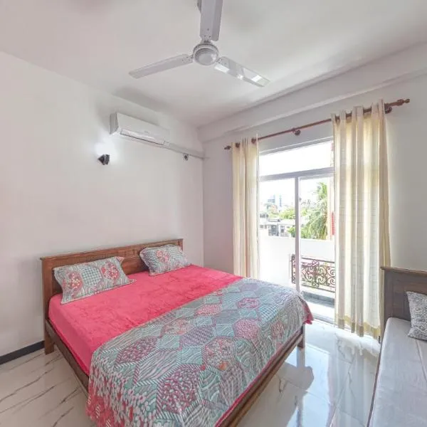 オーシャン ブリーズ アパートメント コロンボ（Ocean Breeze Apartment Colombo）、コロンボのホテル