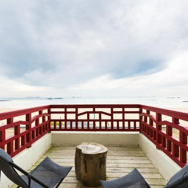 Hôtel Ar Iniz, hotel in Saint Malo