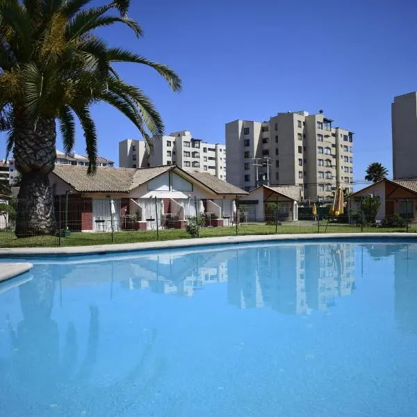Apart Hotel Y Cabanas Vegasur, hotel in La Serena