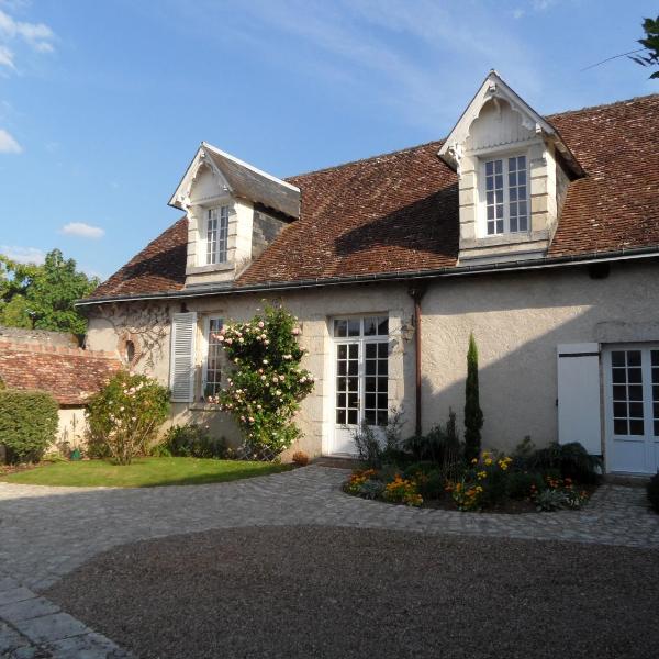 Le Clos Audy près de Chambord