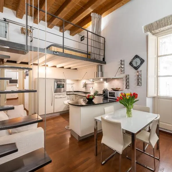 Suite Martini al Castello, hotel Cagliariban