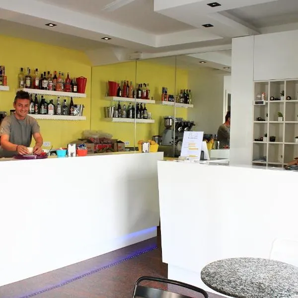 Hotel Lido Vieste, hotel a Vieste