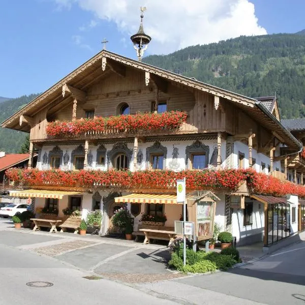 All Inclusive Hotel Bachmayerhof, Hotel in Uderns
