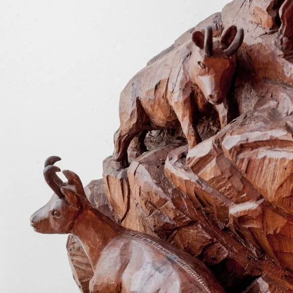 Nellali, hôtel à Gressan