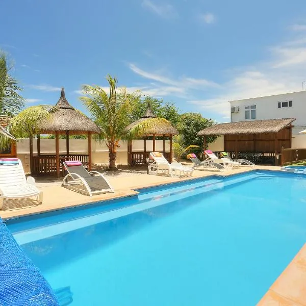 L'Oiseau de L'Ocean Tourist Residence, Hotel in Flic en Flac