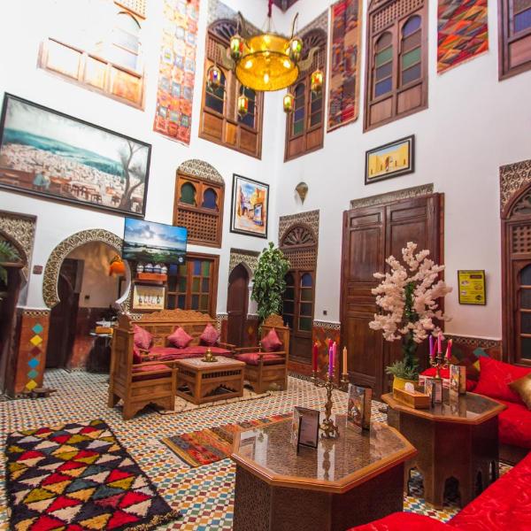 Riad Dar Mansoura