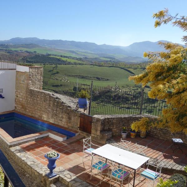 La Escondida Ronda, B&B, Ronda