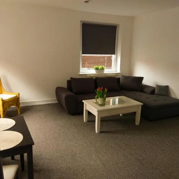 Andrea, Hotel in Lübeck