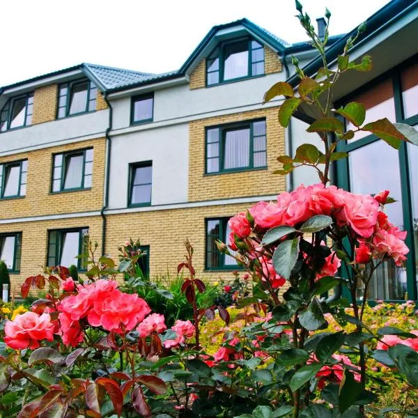 Hotel Linda, hotel in Liepāja