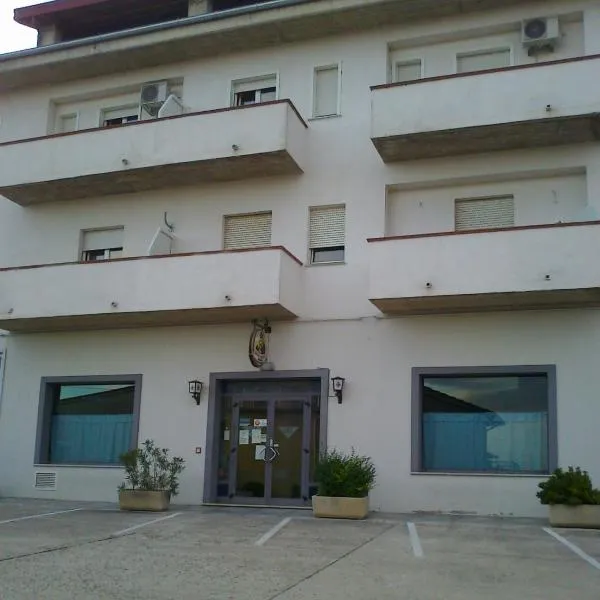 Life Hotel, hotel in Ariano Irpino