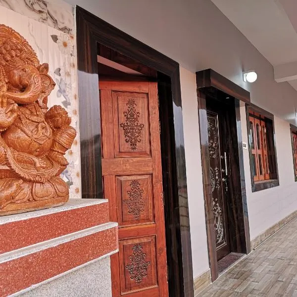Chairosana Mansion, hotel v destinaci Bhuvanéšvar