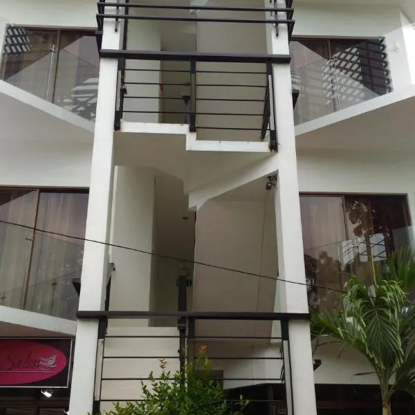Boracay White Coral Hotel, hotel a Boracay