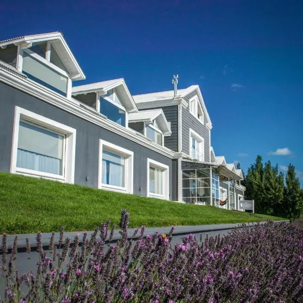 Los Ponchos Hotel, hotel en El Calafate
