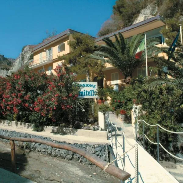 Albergo Olmitello - cucina vegetariana bio e tradizionale, hotel v Ischii