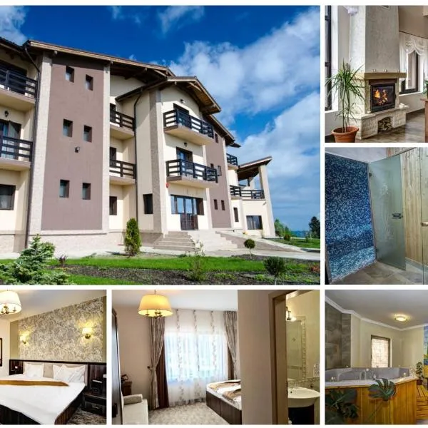 Pensiunea Poiana Viselor, Hotel in Poiana Mărului