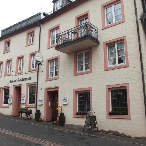 Hotel Haus Irsfeld, hotel in Waxweiler