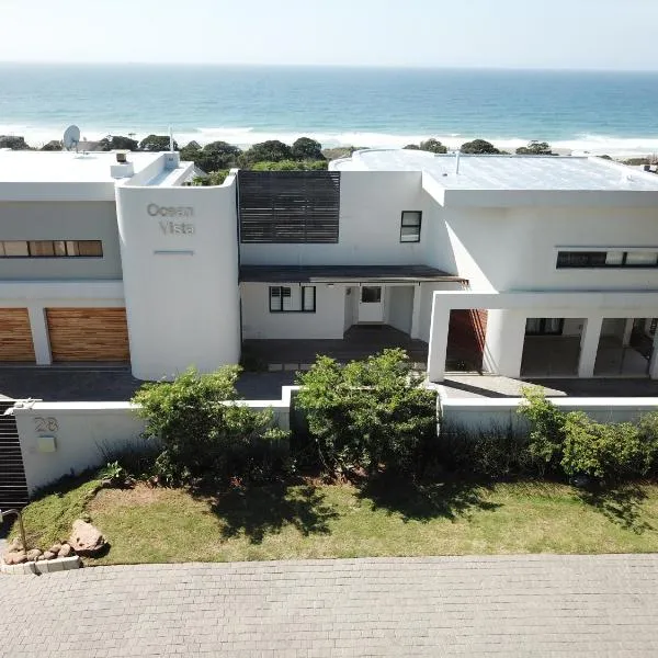 Ocean Vista Boutique Guest House, hotel in Durban