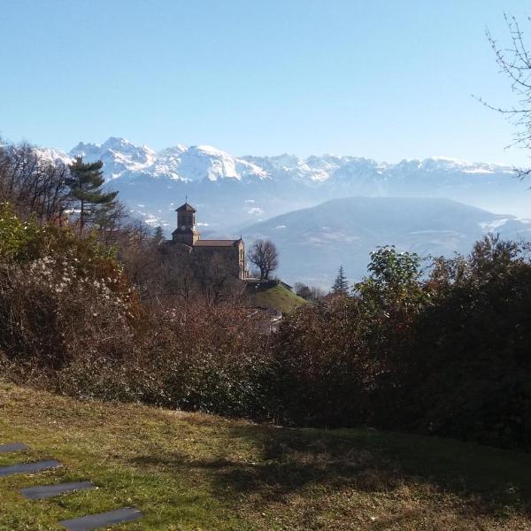 Rez de jardin - Calme et nature aux portes de Grenoble