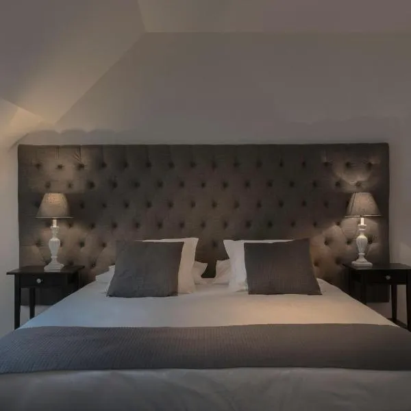 L’Auberge de Mézières, hotel v destinaci Mézières