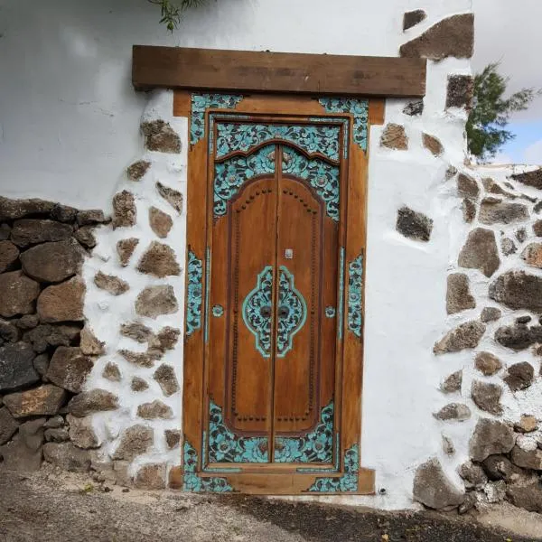 Loft Armony、Villaverdeのホテル