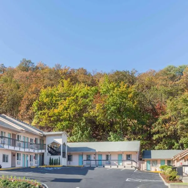 Howard Johnson by Wyndham Roseburg, hotel in Roseburg