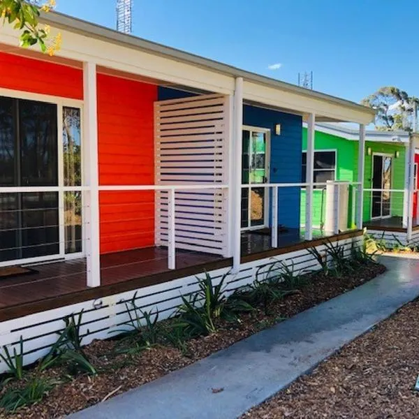 Huskisson Beach Escape, hotel in Huskisson