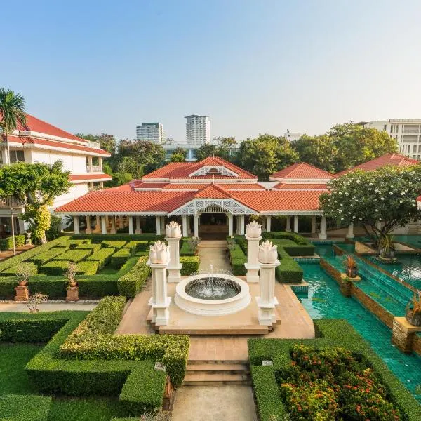 Wora Bura Hua Hin Resort & Spa, hotel in Hua Hin