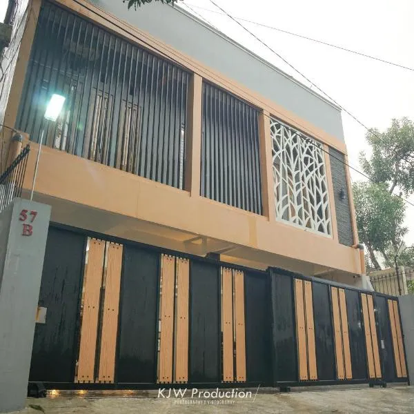 M Stay Guest House Jogja, hotel in Yogyakarta