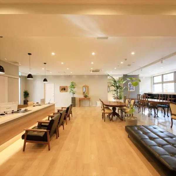 Bay Hotel Urayasu-ekimae，位于浦安的酒店