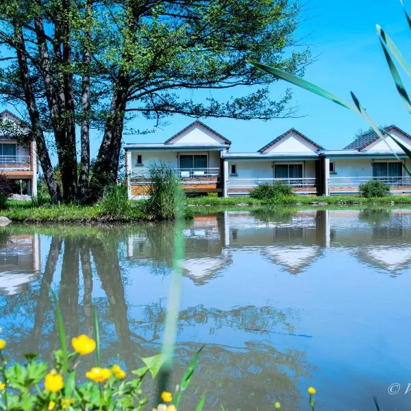 San-Val' Eau, hotel in Froideterre