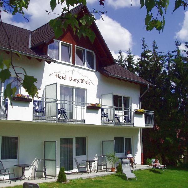 Land-gut-Hotel BurgBlick