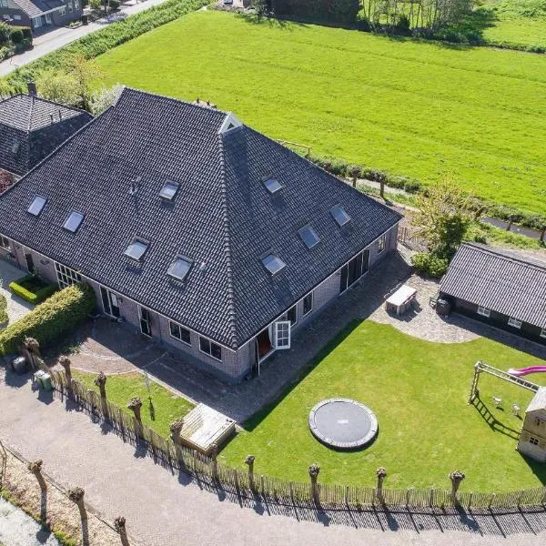 Ora et Labora, ξενοδοχείο σε Beets