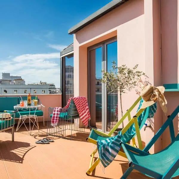 The Caravan, hotel in Thessaloniki