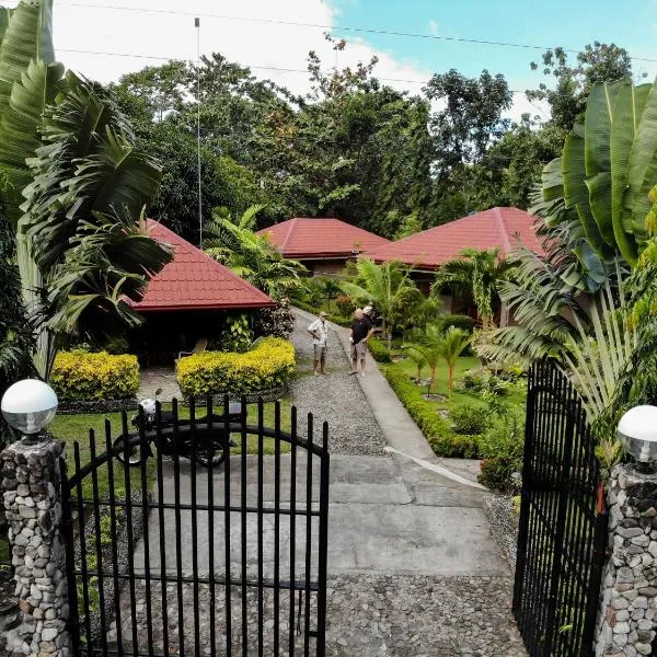 맘바자오에 위치한 호텔 Mountain View Cottages