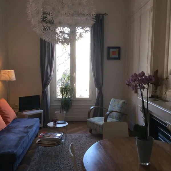 le gambetta, ξενοδοχείο στη Λυών