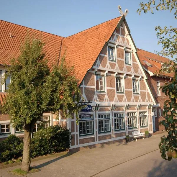 Hotel Altes Land: Jork şehrinde bir otel