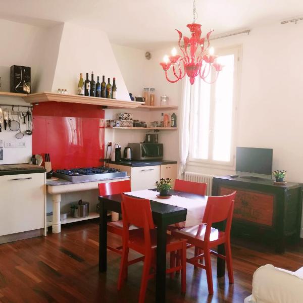 Ponte San Lorenzo apartment, Venedig