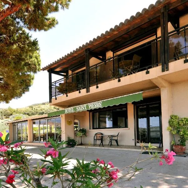 Domaine de Saint Pierre, hotel in Cargèse