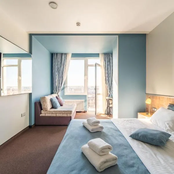 Mini-hotel People, hotel i Odessa