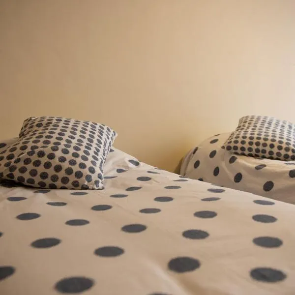 Apartamentos Aguilar, Hotel in Alcañiz