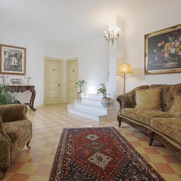 Atenea Luxury Suites - Atenea Collection, hotel v destinaci Agrigento