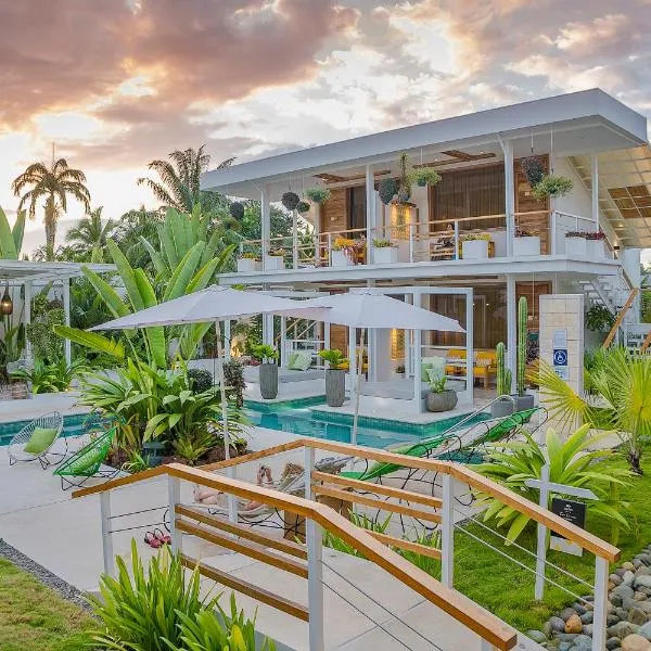 Umami Hotel - Adults Only, hotel in Puerto Viejo